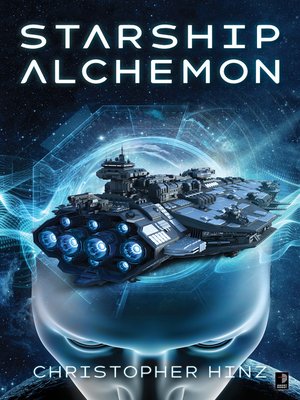 cover image of Starship Alchemon